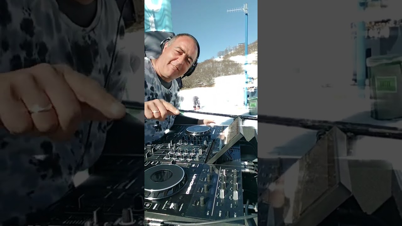 BAITA Paradiso Dj set live Alex Natale 