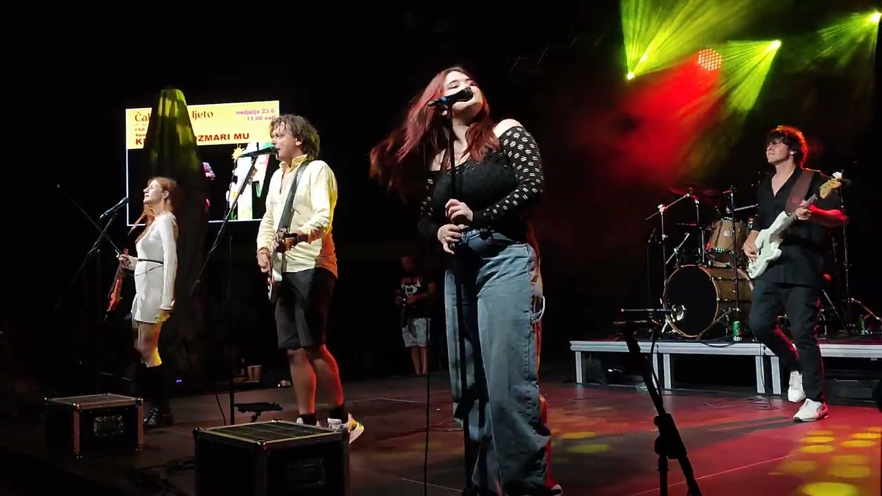Silente - Čudna ili čudesna 23.06.2024. LIVE Čakovečko ljeto