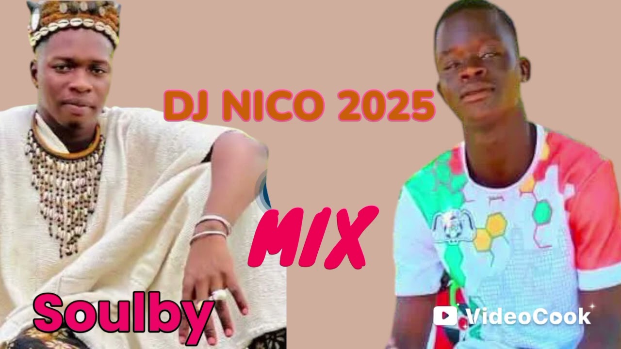 DJ NICO SOULBY HATOUMA DIARRA MIX 2025