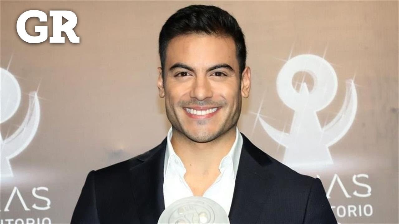 Ignora Carlos Rivera todos los chismes y calumnias