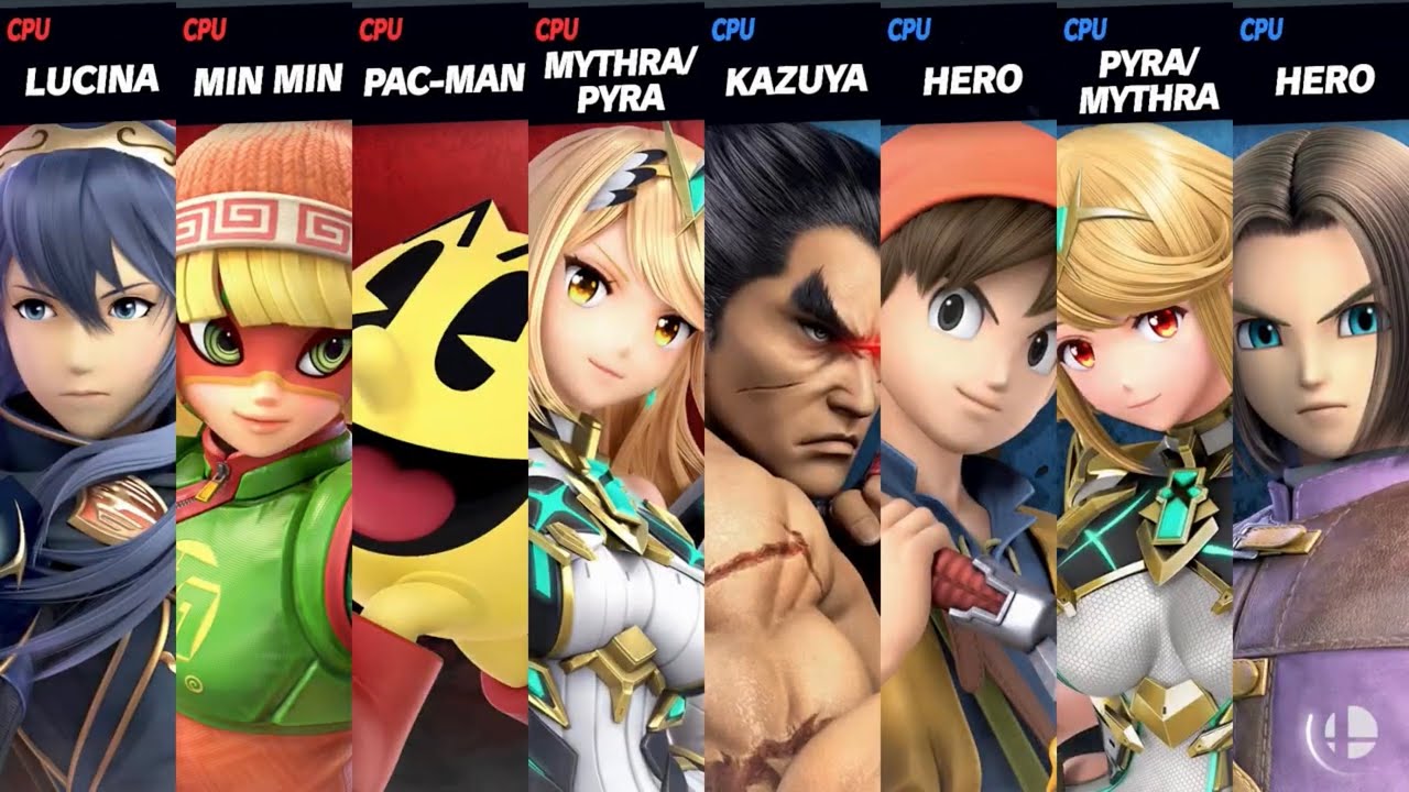 Super Smash Bros. Ultimate - Ozi Swag vs Cody Hargrove