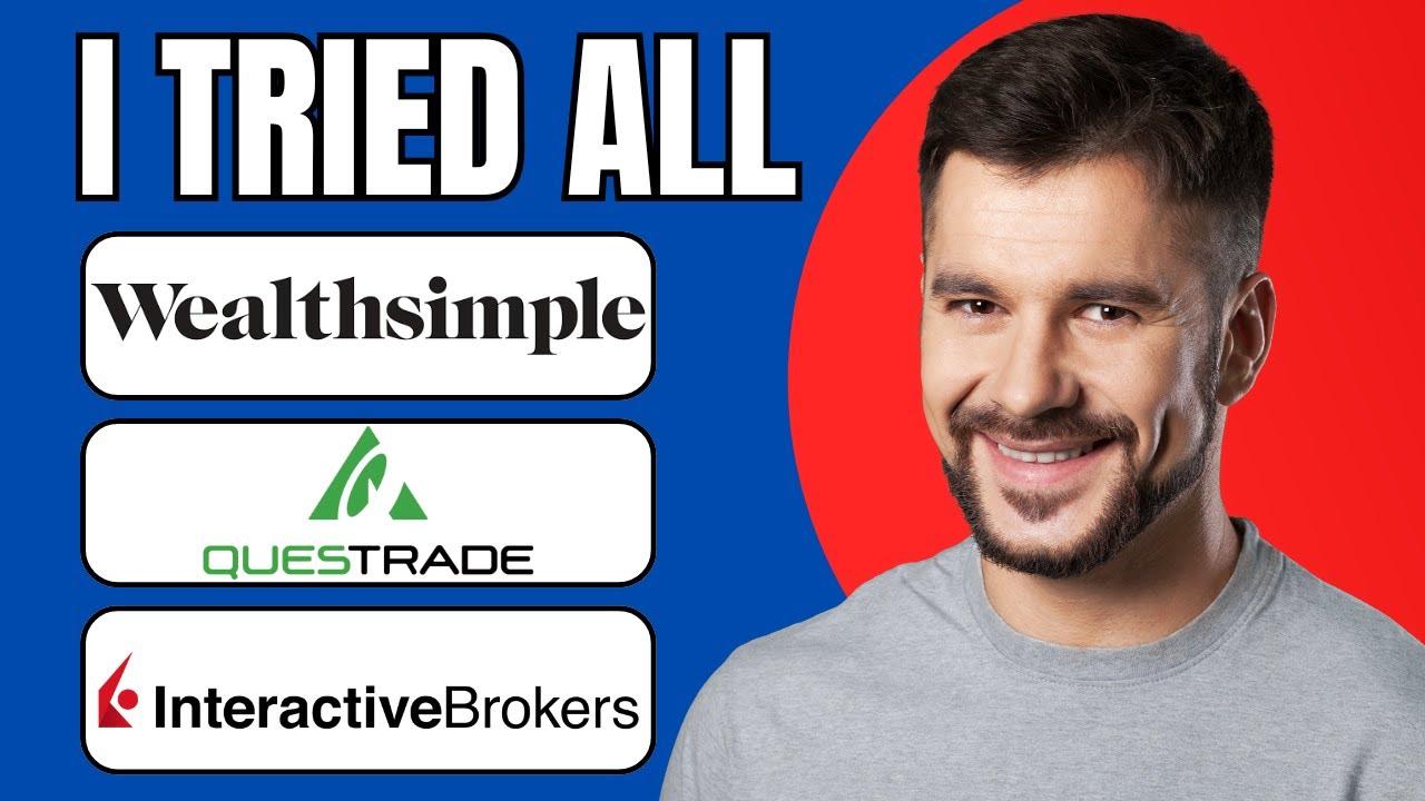 Wealthsimple vs Questrade vs Interactive Brokers: Which Is Best in 2025?