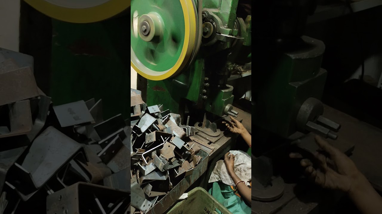 PowerPress Job Work , Fectory , Hardware Goods, Skills