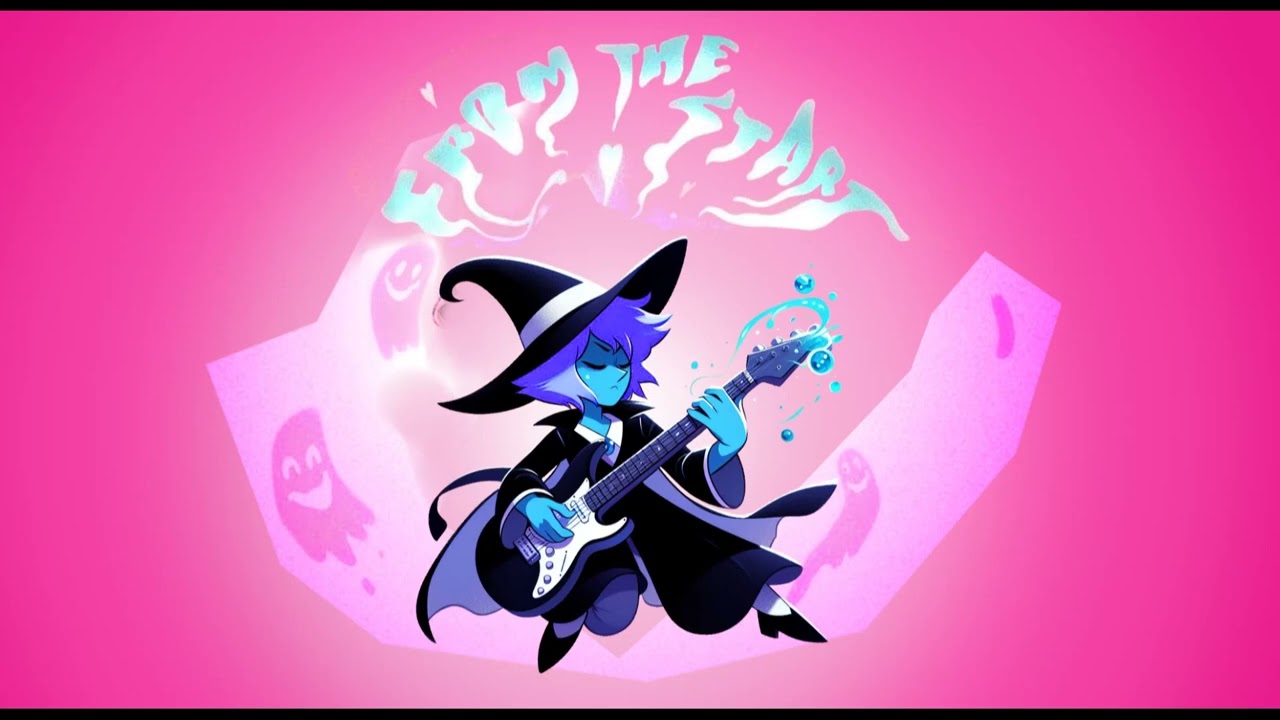 Lapis Lazuli sings From The Start - Good Kid (Ai Cover) [RVC GUI]