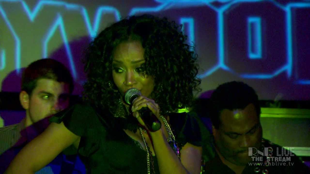 D. Woods - So Emotional (RnB Live 1/23/2013)
