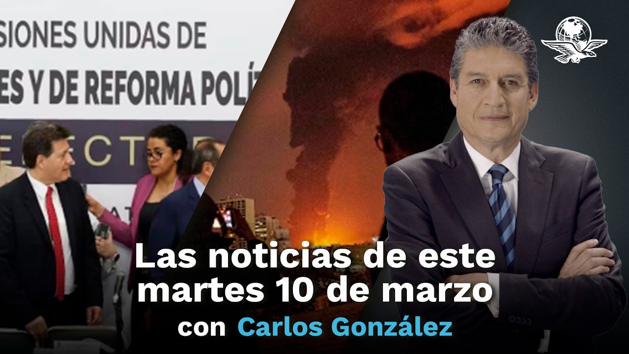 Reforma electoral avanza en comisiones; verde y PT votan en contra