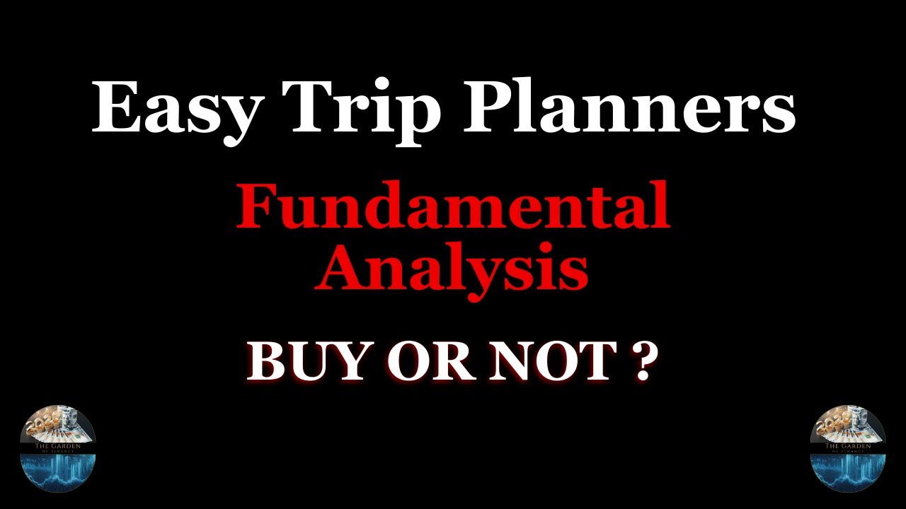 Easy Trip Planners Share Price Crash 😱 What&rsquo;s Next for EaseMyTrip Stock