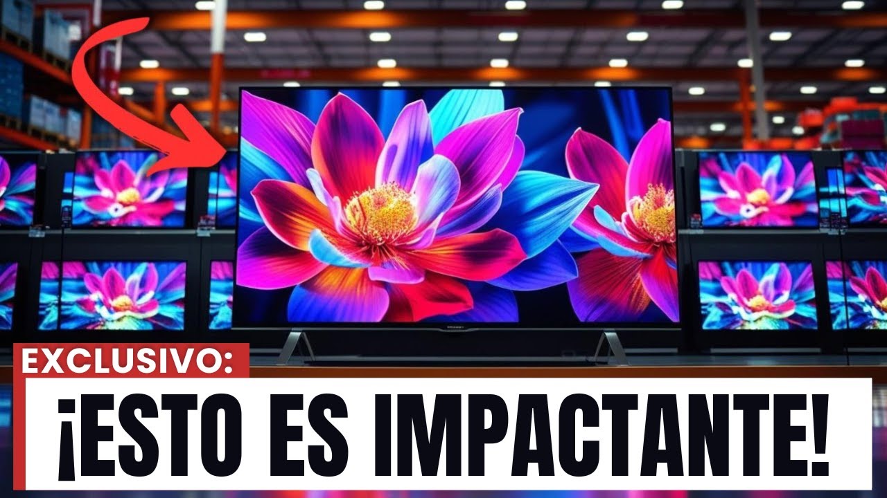 ¡EVITA ESTAS MARCAS DE TELEVISORES A TODA COSTA! (2025 CLASIFICADAS DE PEOR A MEJOR)