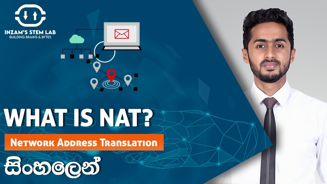 Network Address Translation | Explained in Sinhala | CCNA