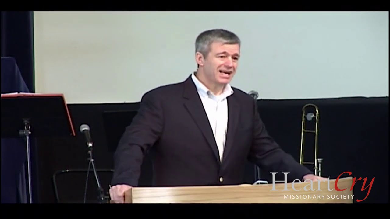 The Gospel of Jesus Christ | Impact Bible Conference 2015 | Paul Washer