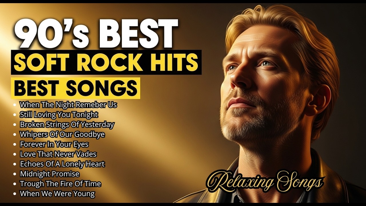 Top Romantic Rock Songs of All Time | 80s Greatest Hits