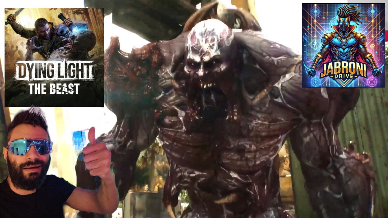 Dying Light The Beast