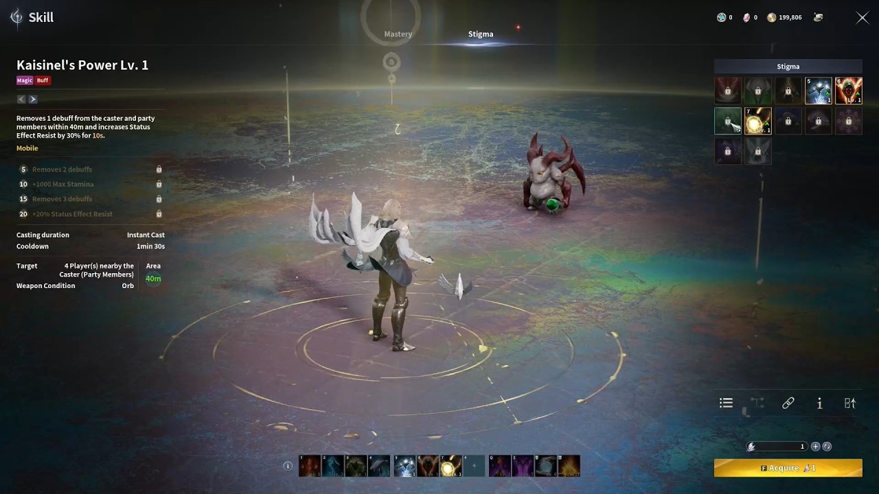 Aion 2 Spiritmaster Lvl 30 Daily Dungeon - 6-Minute Full Clear GAMEPLAY