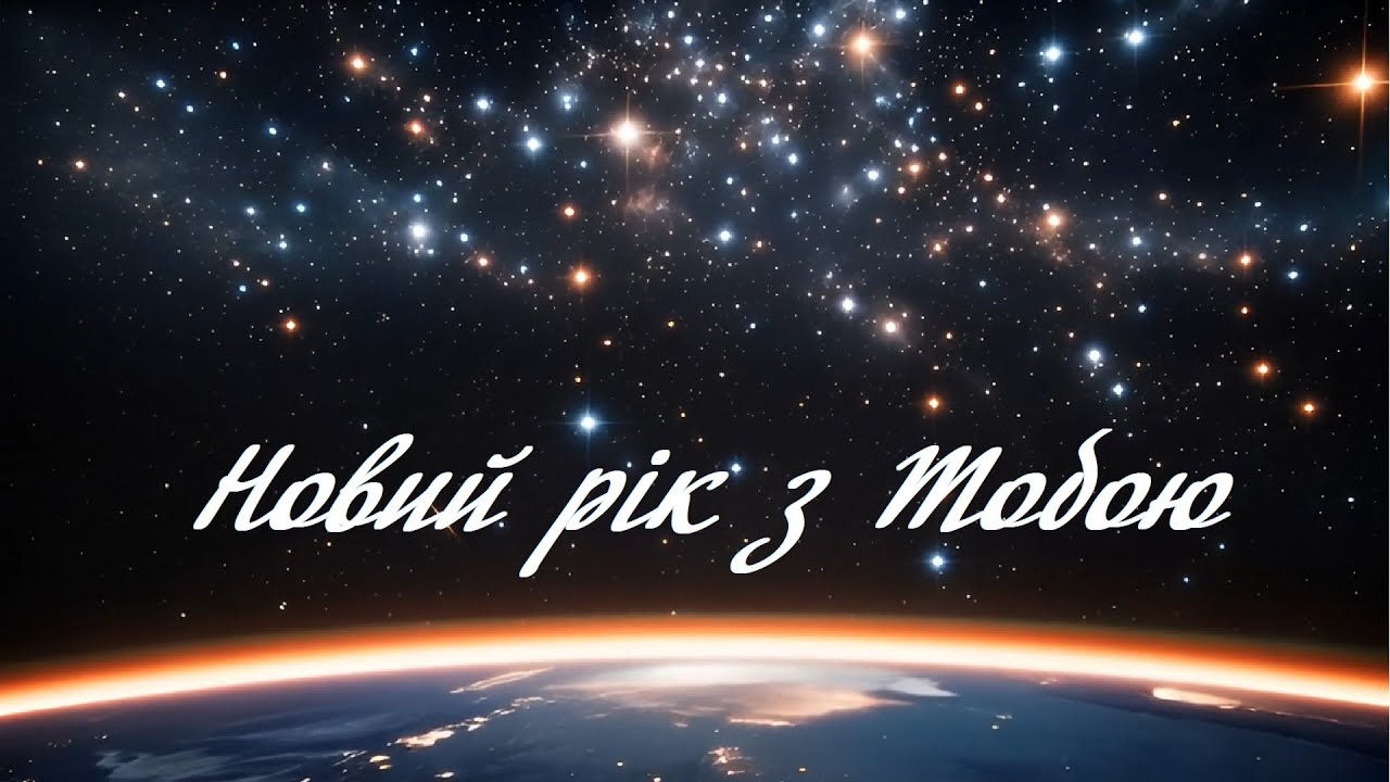 Новий рік з Тобою