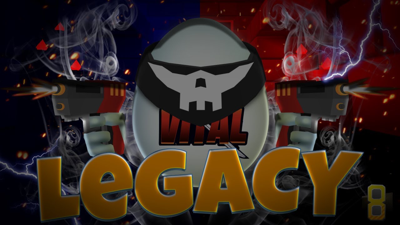 Vital's Legacy | Shell Shockers Montage