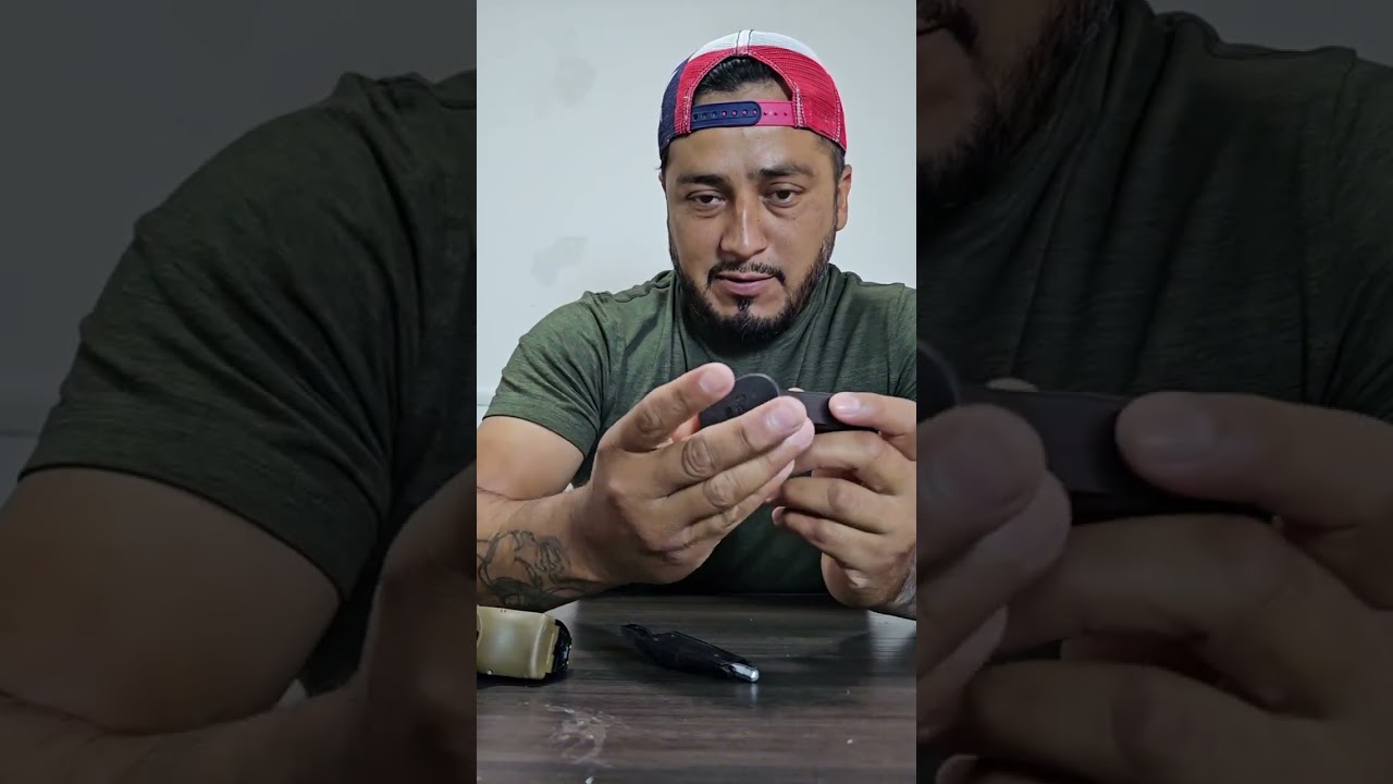 Paintball PPQ .43 training pistol