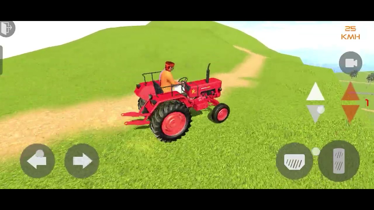 Ressing and swaraj raidar Mahindra 35di #automobile #tractor #patelgamer 