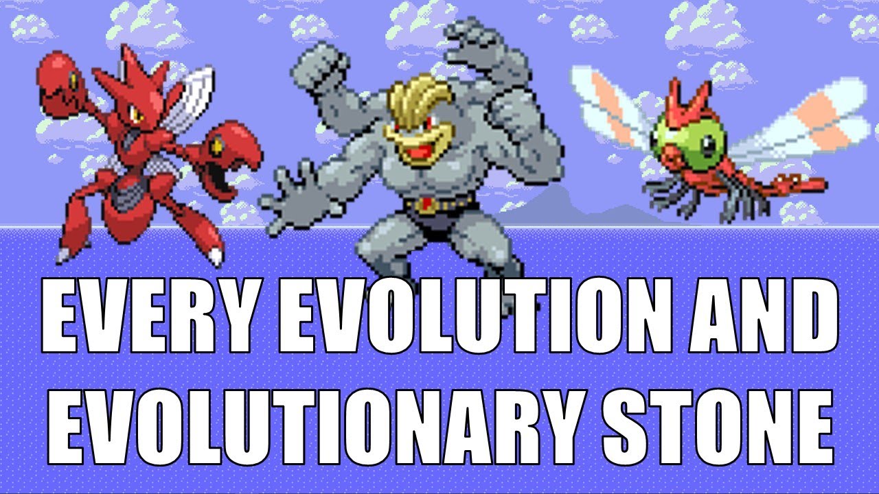 PokeWilds Guide: EVERY Evolutionary Stone Location Explained [v0.8.7]