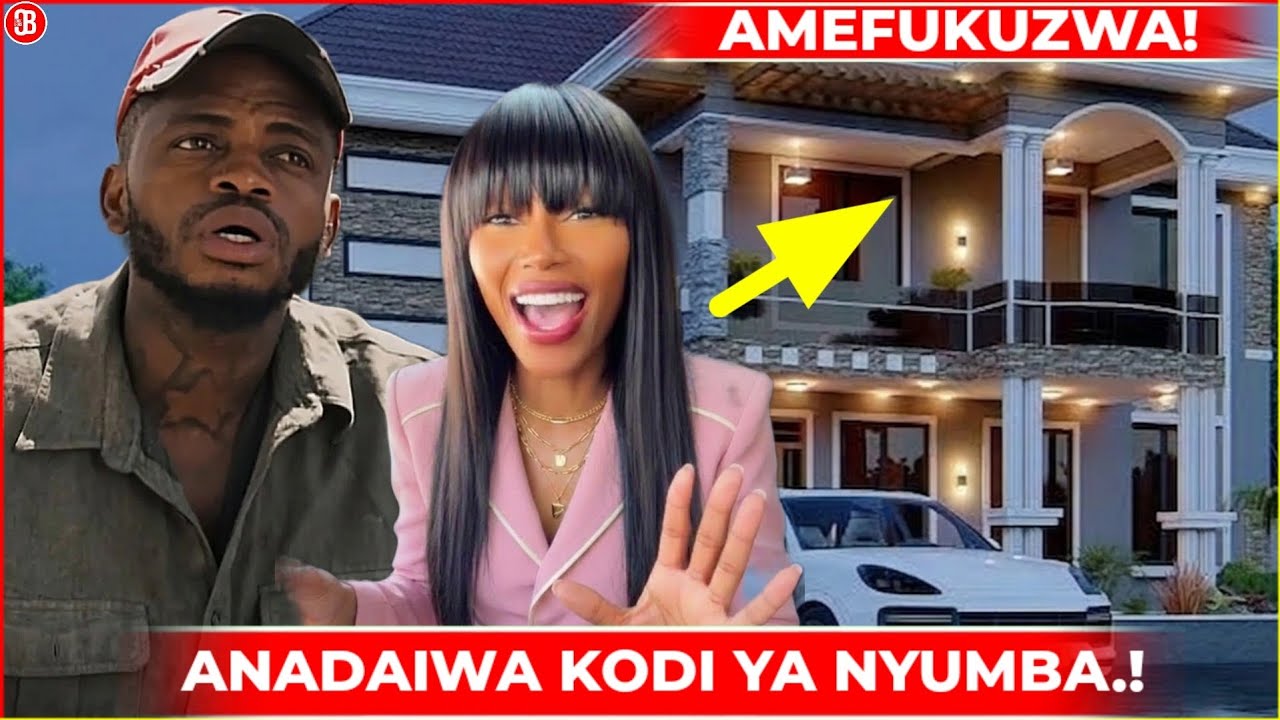 USHAHIDI WA WAZI: Mange kimambi Amvua Nguo Diamond leo/ Adai Ameishiwa Pesa na Kufilisika Vibaya