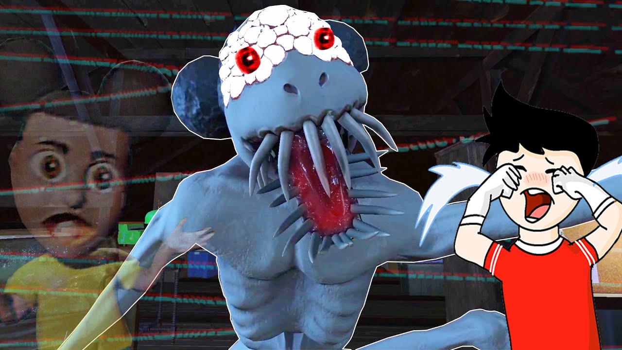 This Amanda Is A Monster : Part 2 @FlightGamerReal