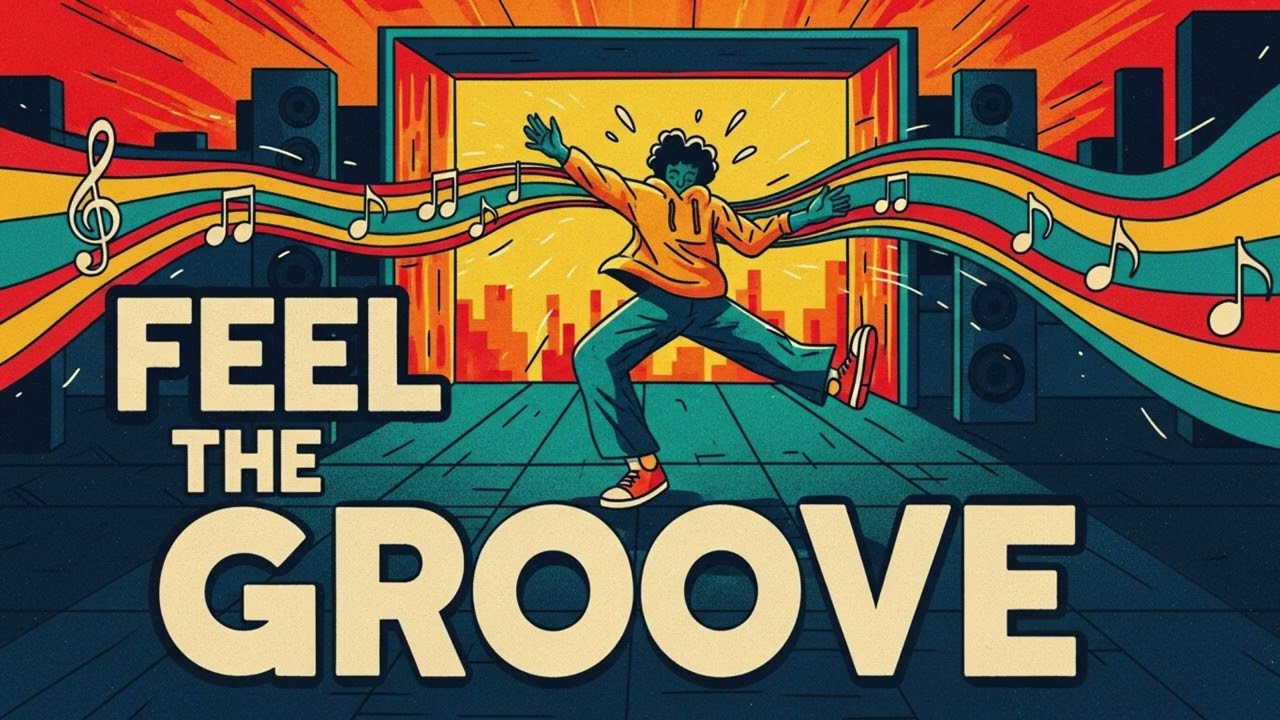 Feel the Groove | Animated Soul Funk Instrumental