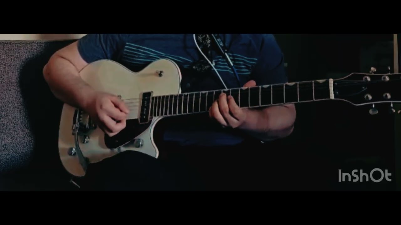 Manda lluvia Marcos Barrientos-Guitar cover 