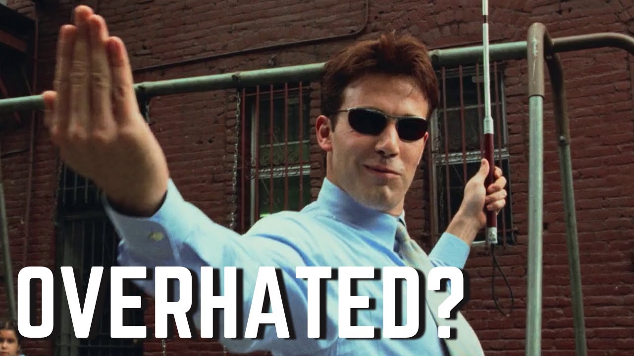 In Defense of Daredevil (2003) | Movie Barfs