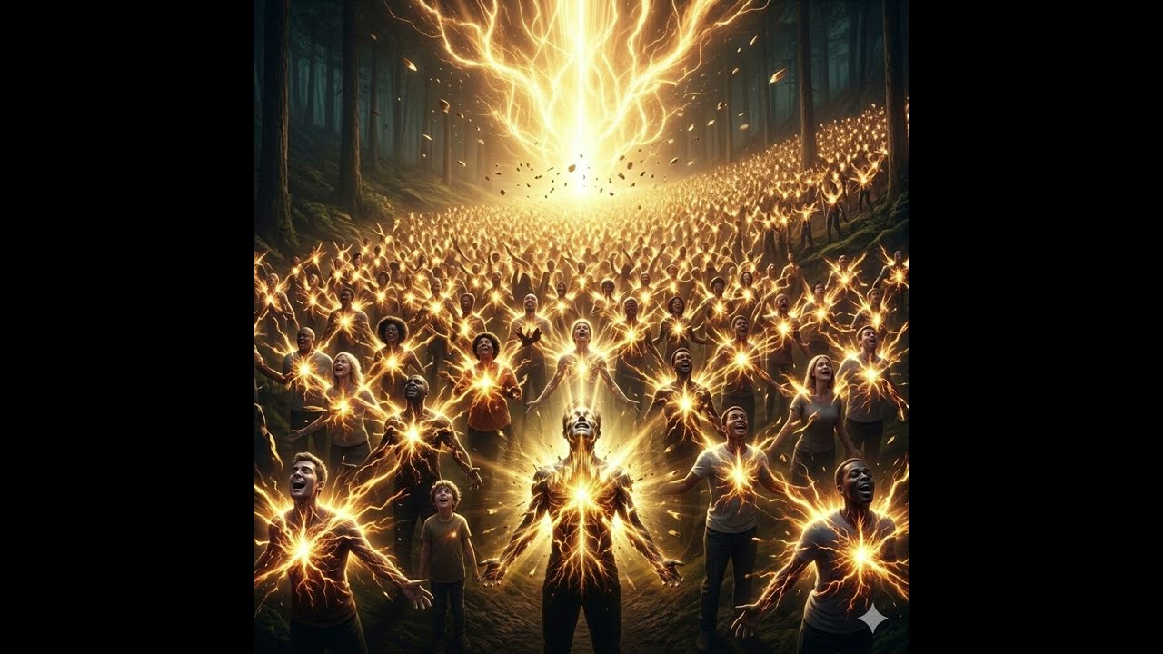 The Kingdom Of God Is Here