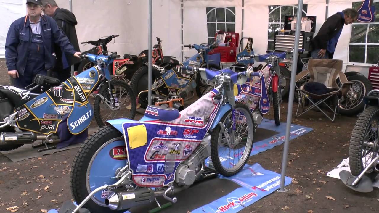 SPEEDWAY DOHREN 2013 - FAHRERLAGER