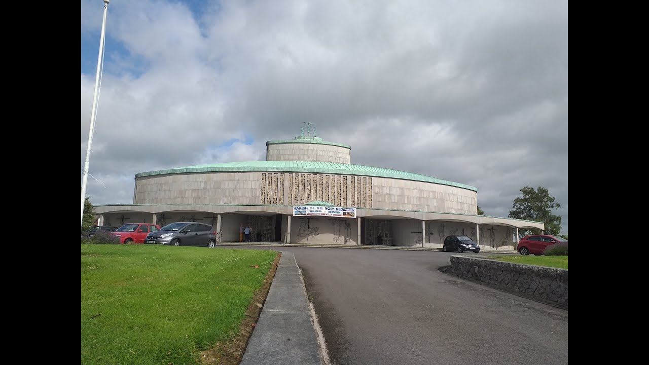 A visit to Dundalk, Co. Louth in 2019