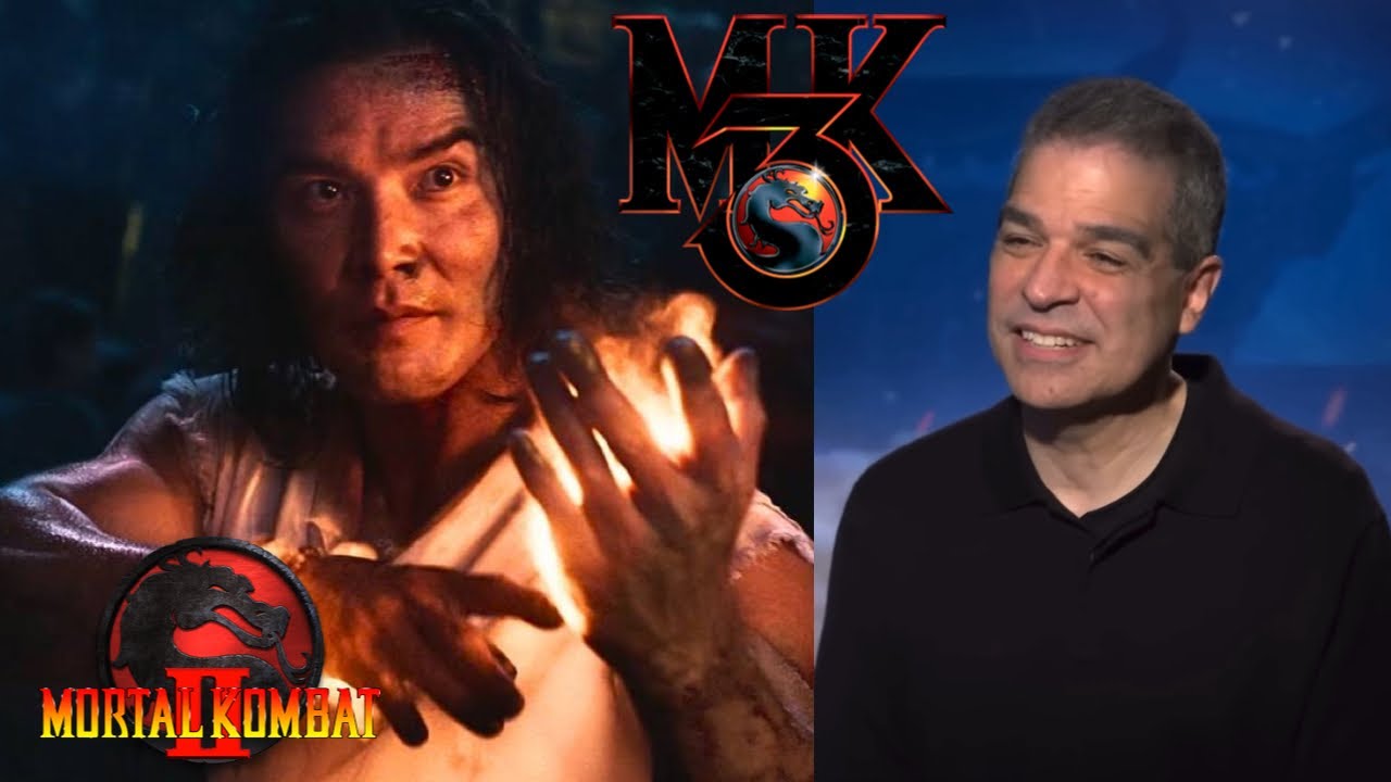 Mortal Kombat 2 Ed Boon Talks Liu Kang & Hints He Will Lead MK3 & Multiple Liu Kang Endings & More