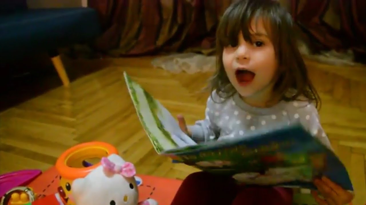 ΔΙΑΒΑΖΟΥΜΕ ΠΑΡΑΜΥΘΑΚΙ ♥️ | Amarilnta Valavani