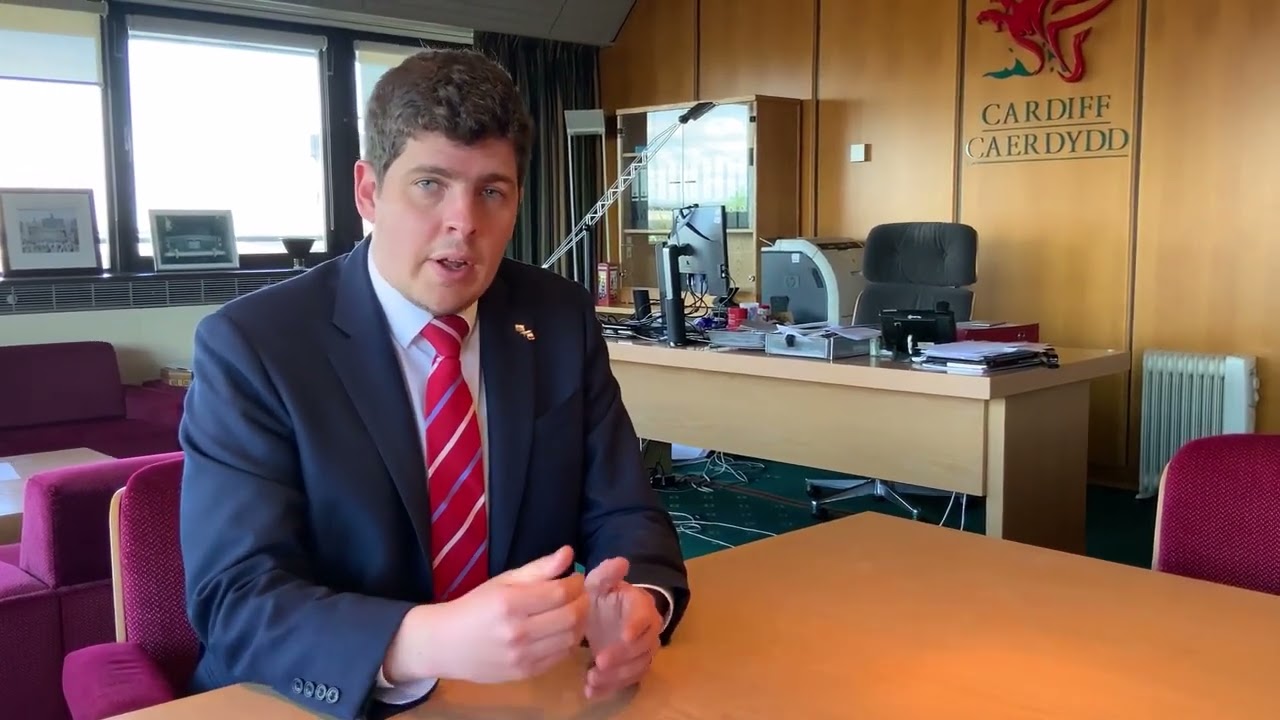 Leader of Cardiff Council on Road User Payment Proposals and Consultation