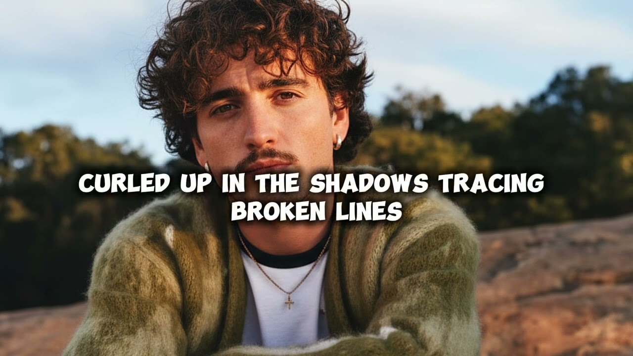 Benson Boone - Flicker in the Blackout (Lyric Video)