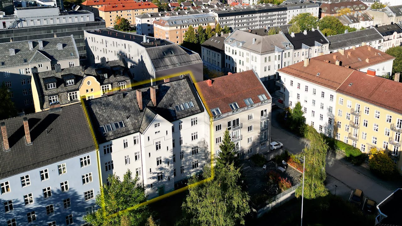 Klæbuveien 53 / Leilighet 53K 1.5-8