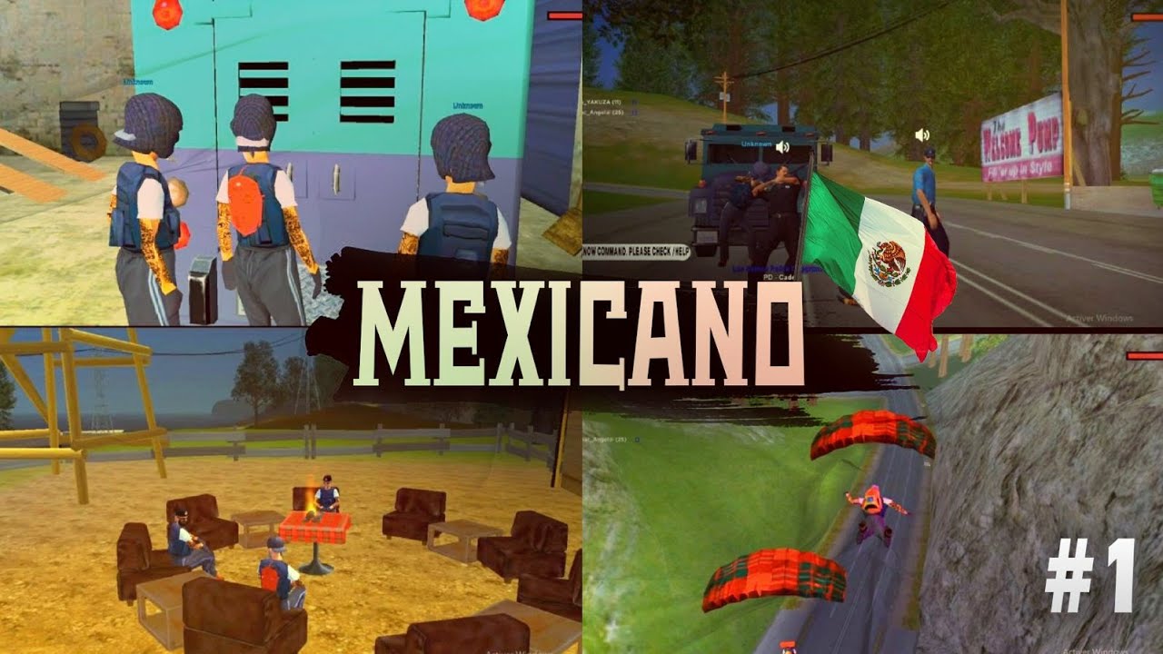 [Family Mexicano] 