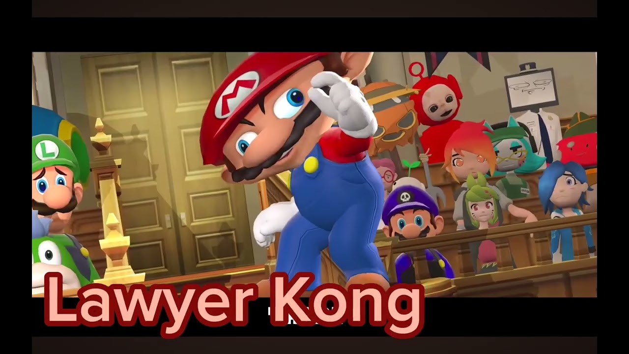 SMG4 Villain Defeats