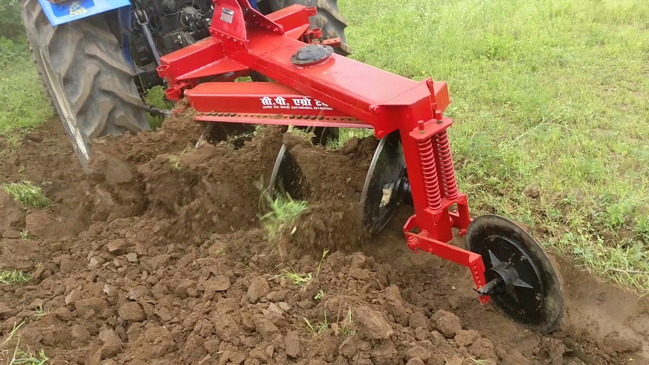 डिस्क प्लाऊ , Disc Plough Disc Plow Disk Plow Reversible Disc Plough, Disc Plaw  9460705719