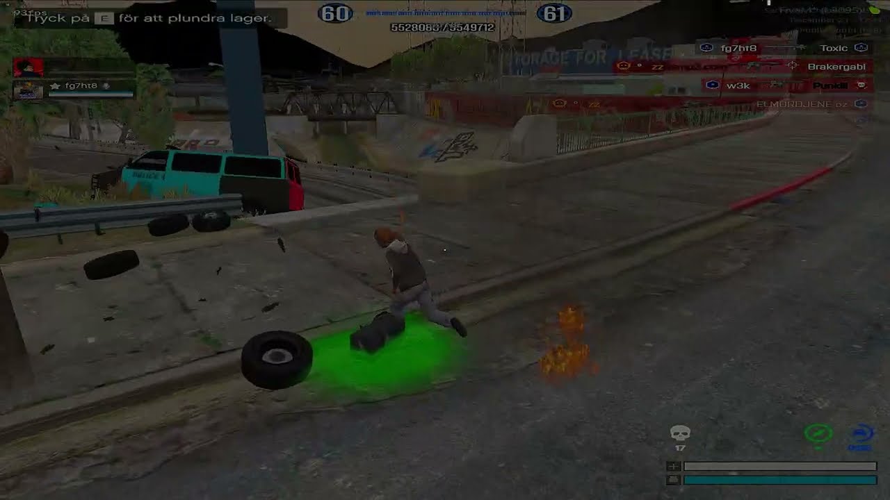 Glife Extinction | Clip Dump s12 | André #2