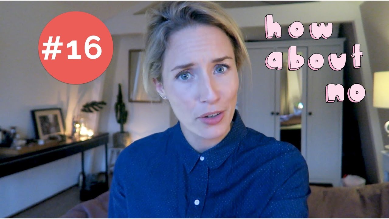 Dag #16 Hoe ik leerde mijn grenzen aan te geven | MOTIVATIE MAAND