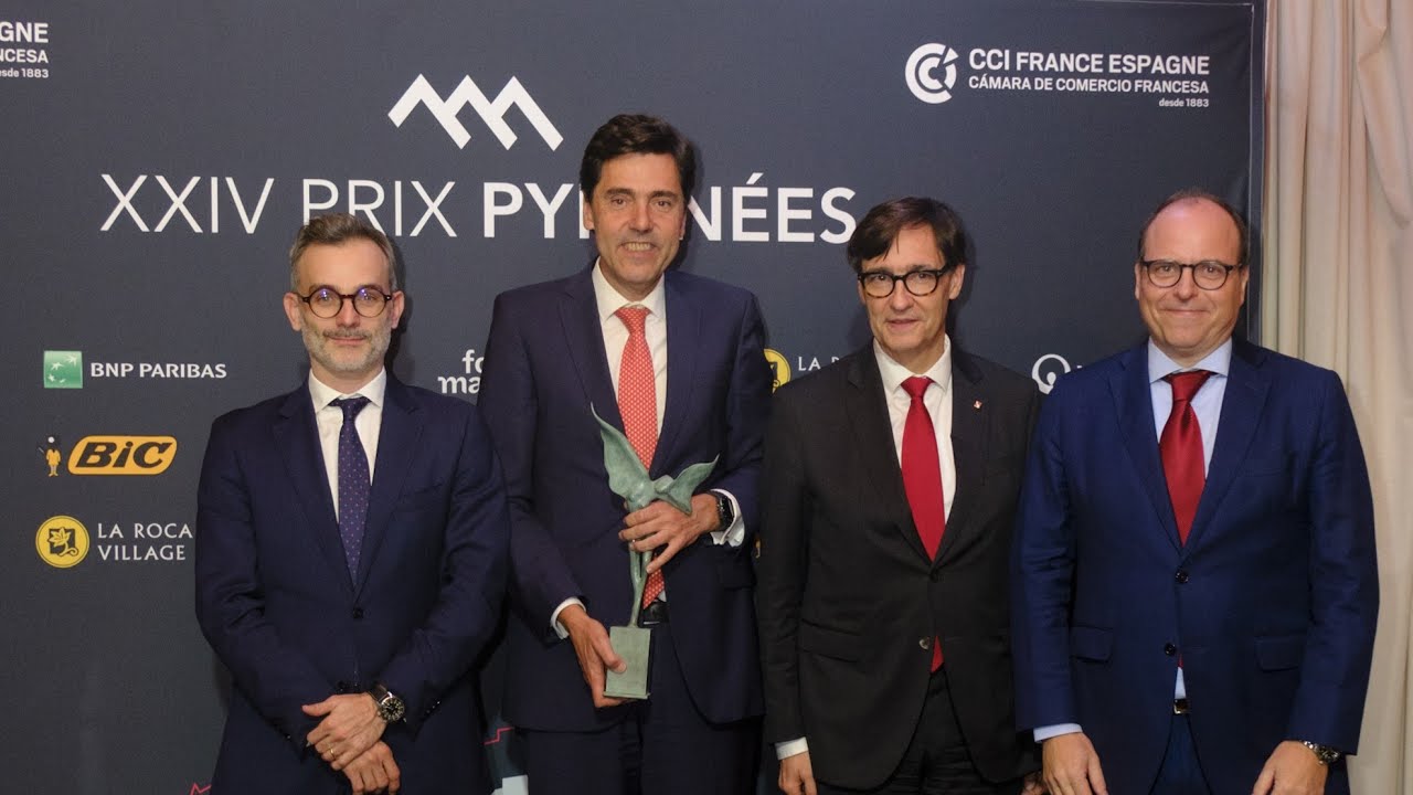 Masorange, galardonada con el XXIV Prix Pyrénées
