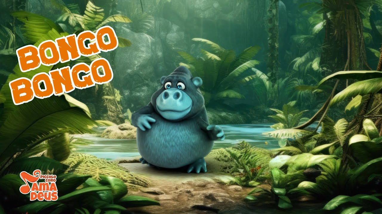 BONGO BONGO - Piccolo Coro Amadeus