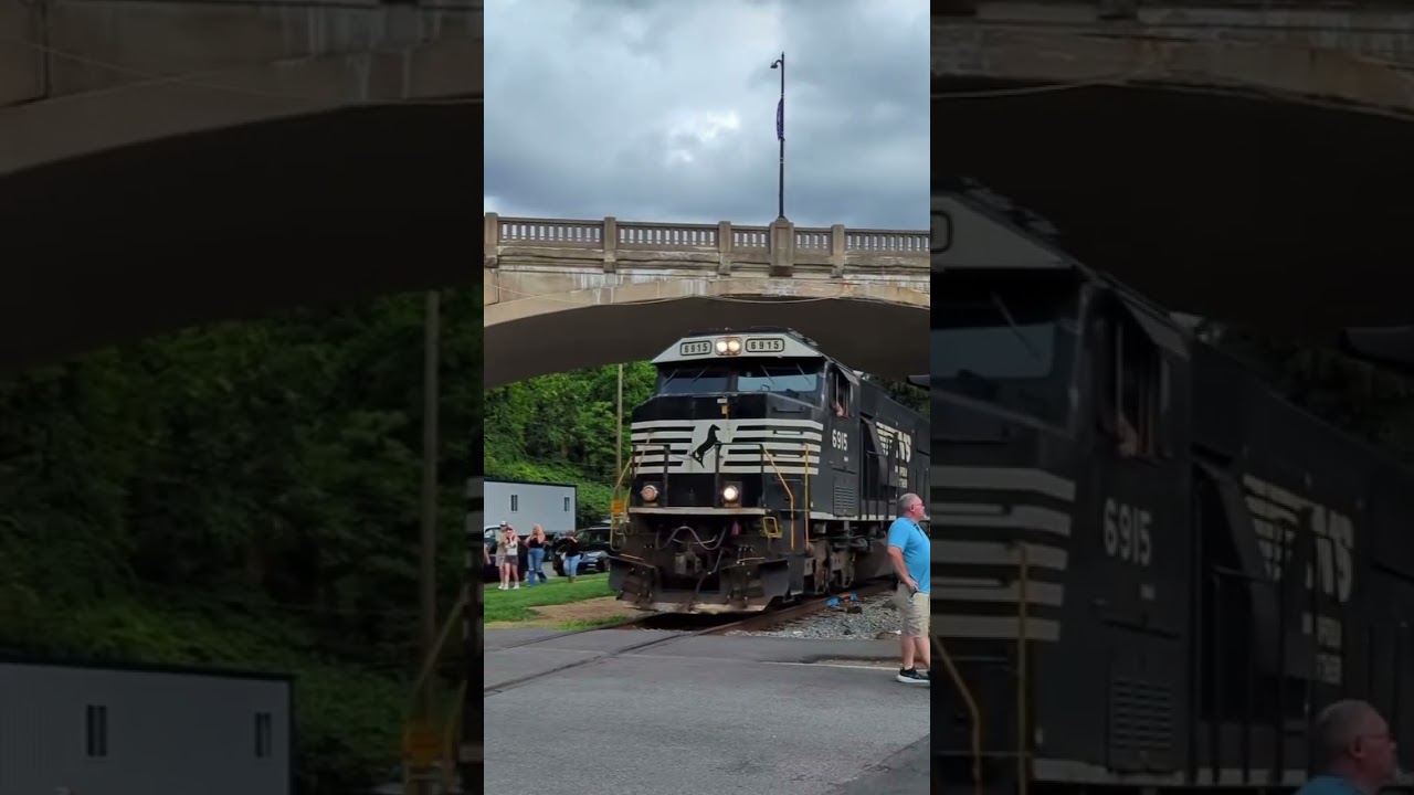 NS SD60e 2nd gen K5la