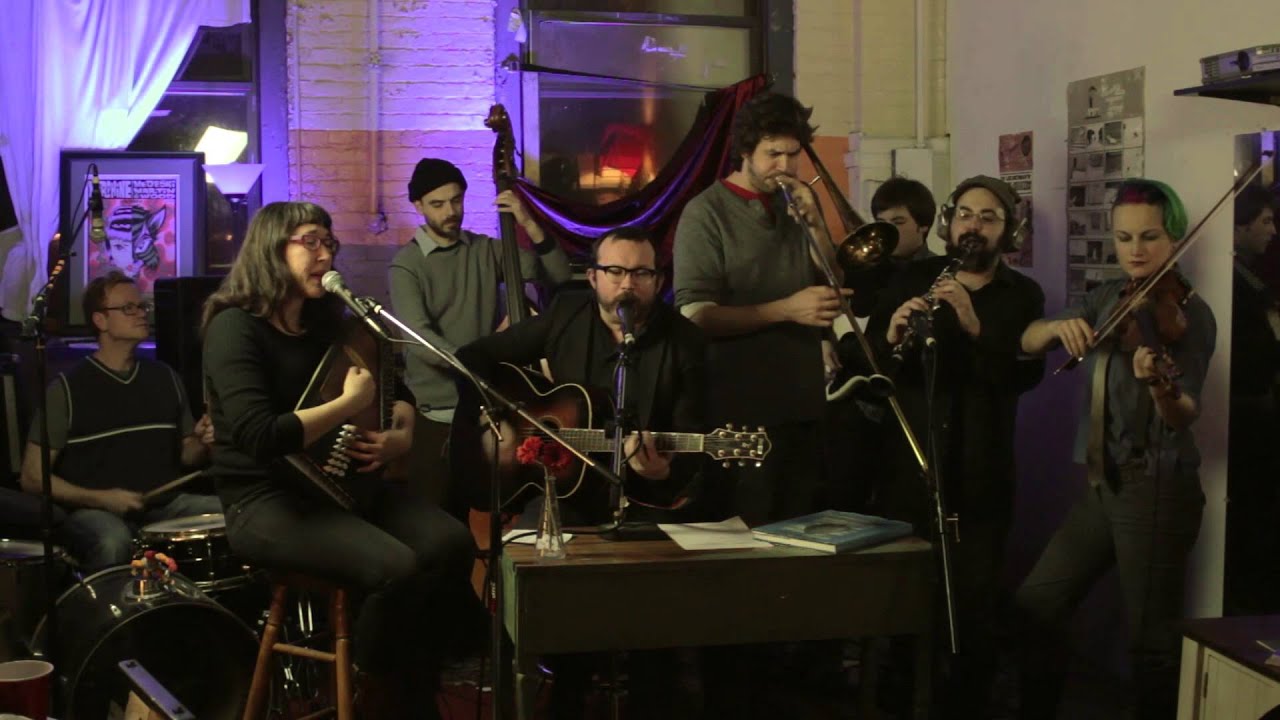 Adam Glasseye and Insect Fable - House of Joy