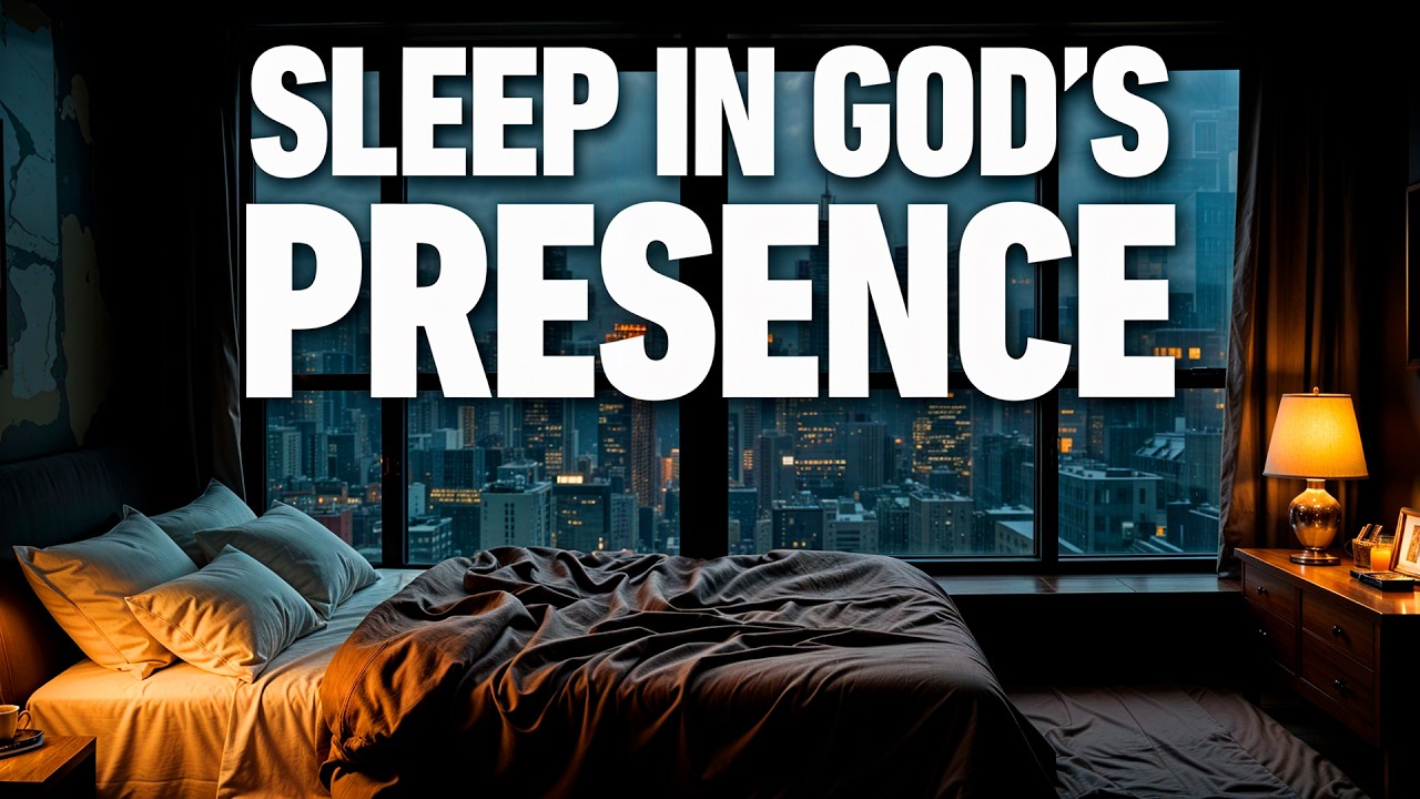 Play These Scriptures All Night And See What God Does