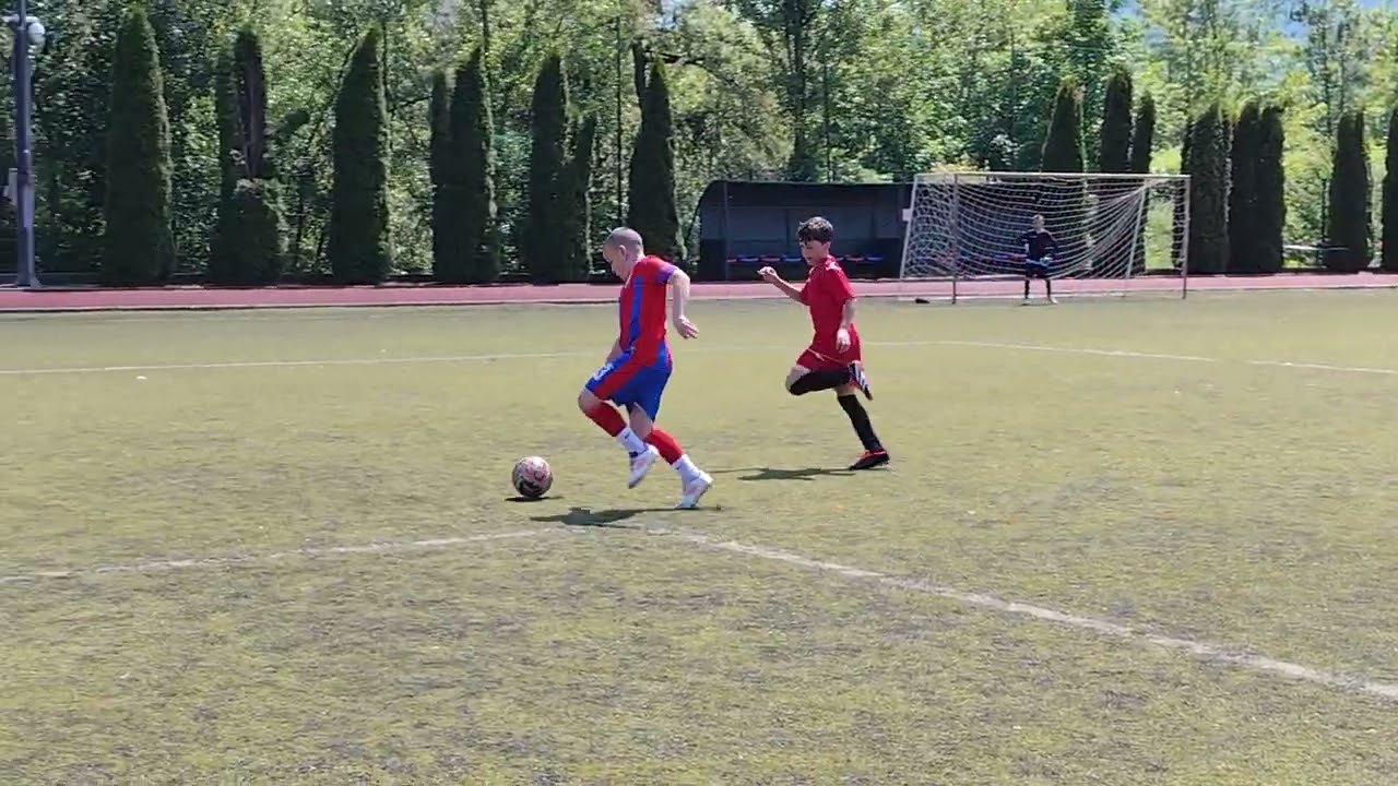 FK Dobrinja '14/15 - Glasinac (1:7) - Kantonalna liga KS 31.5.2025.