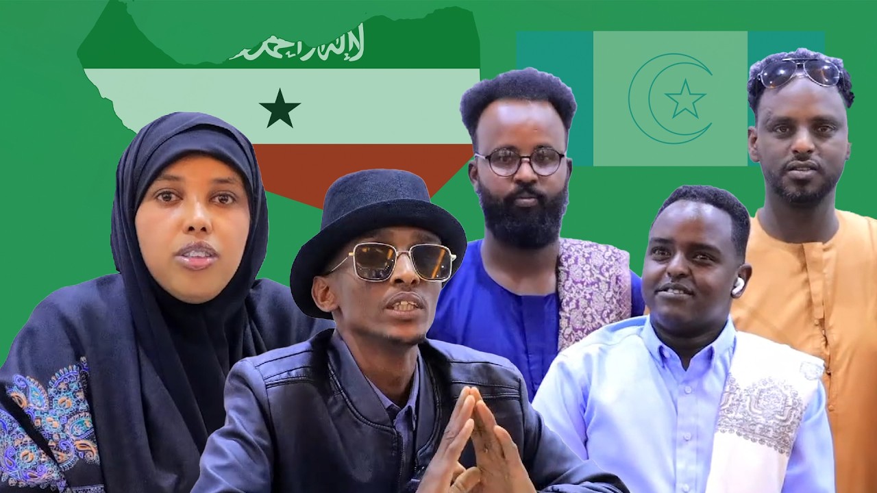 Dhalinyarada Gadabuursi oo Saami Qaybsi & Wada Jir Ugu Baaqay Beesha Dhexe Iyo Xukumada Somalilandba