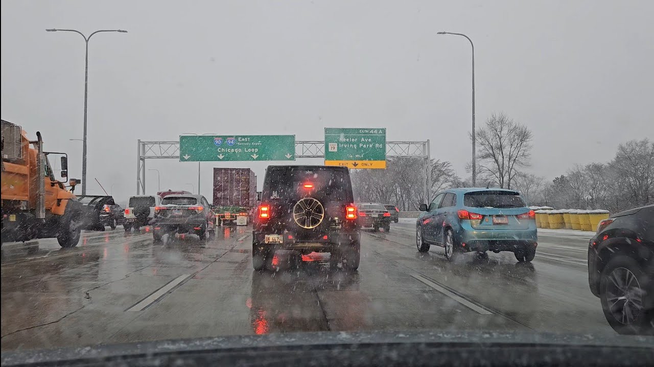 Daily Commute To Work Through Chicago | ep. 22