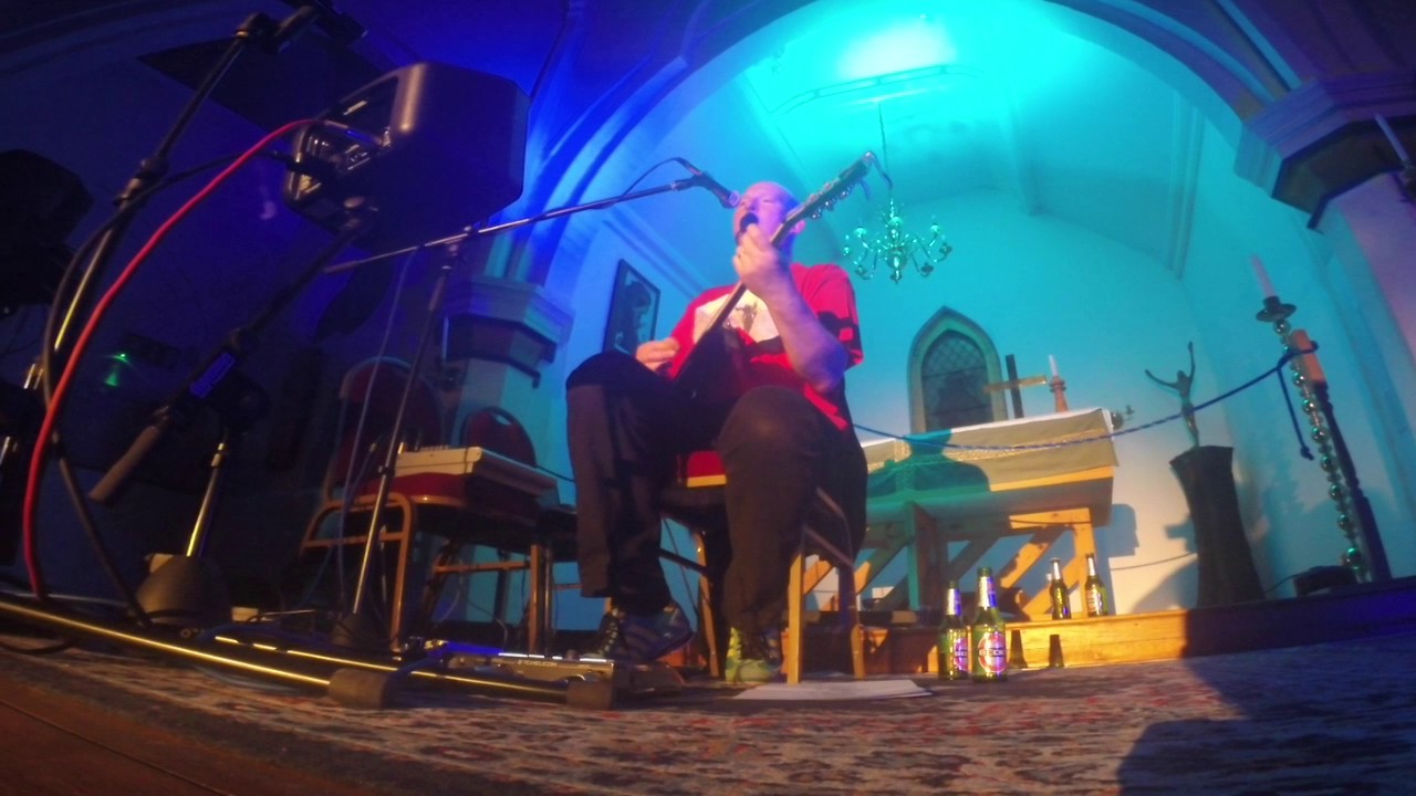 Nasher - Live At The Nordic Church - Nothing Homes