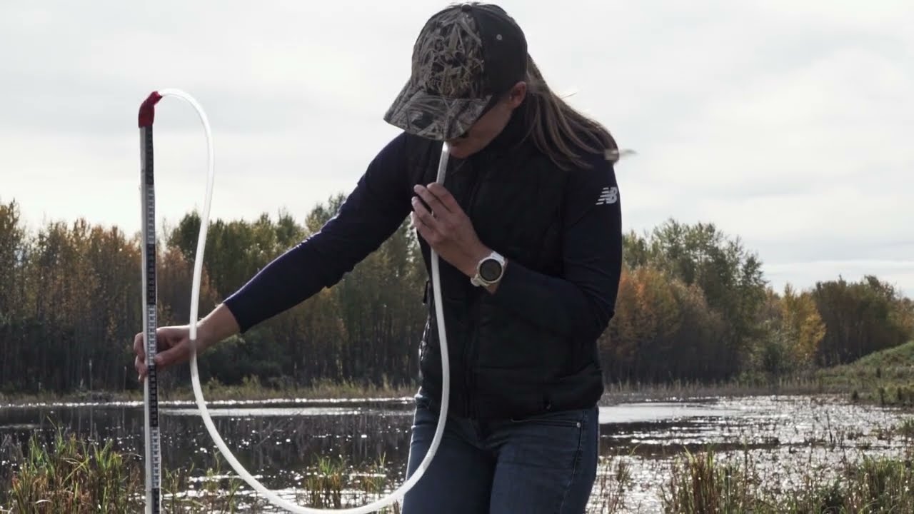 Understanding wetland hydrology